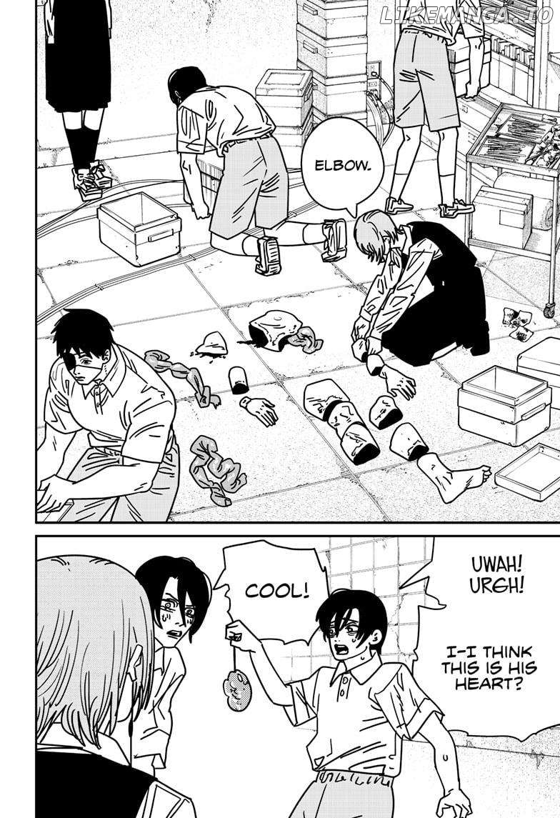 Chainsaw Man, Chapter 161 image 06